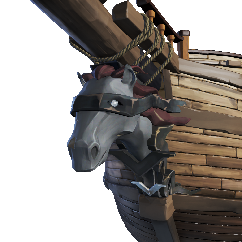 Hunter Figurehead