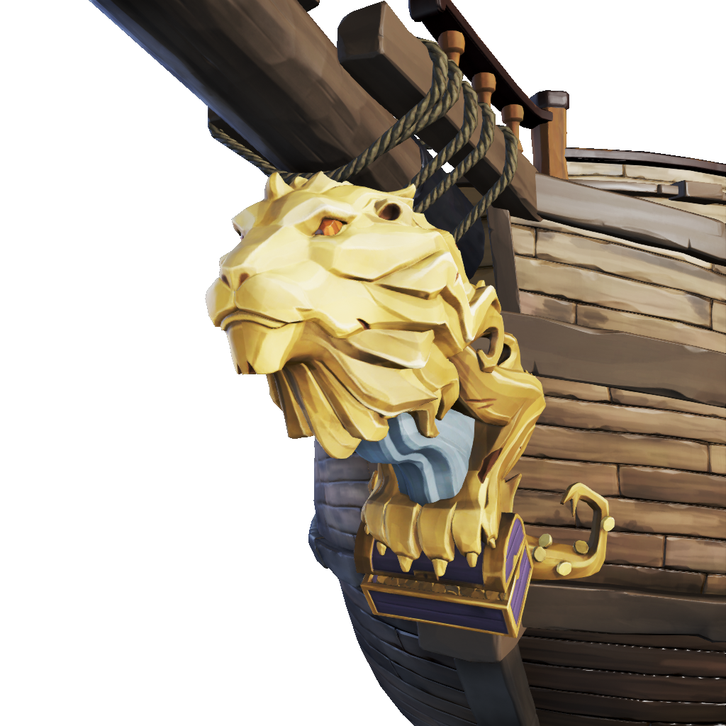 Imperial Sovereign Figurehead