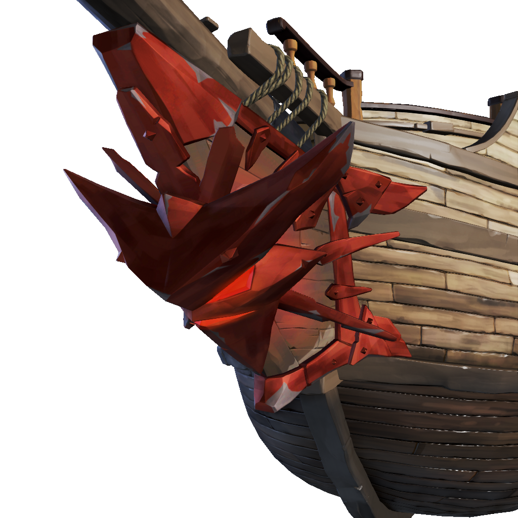 Infinite Depths Collector's Figurehead