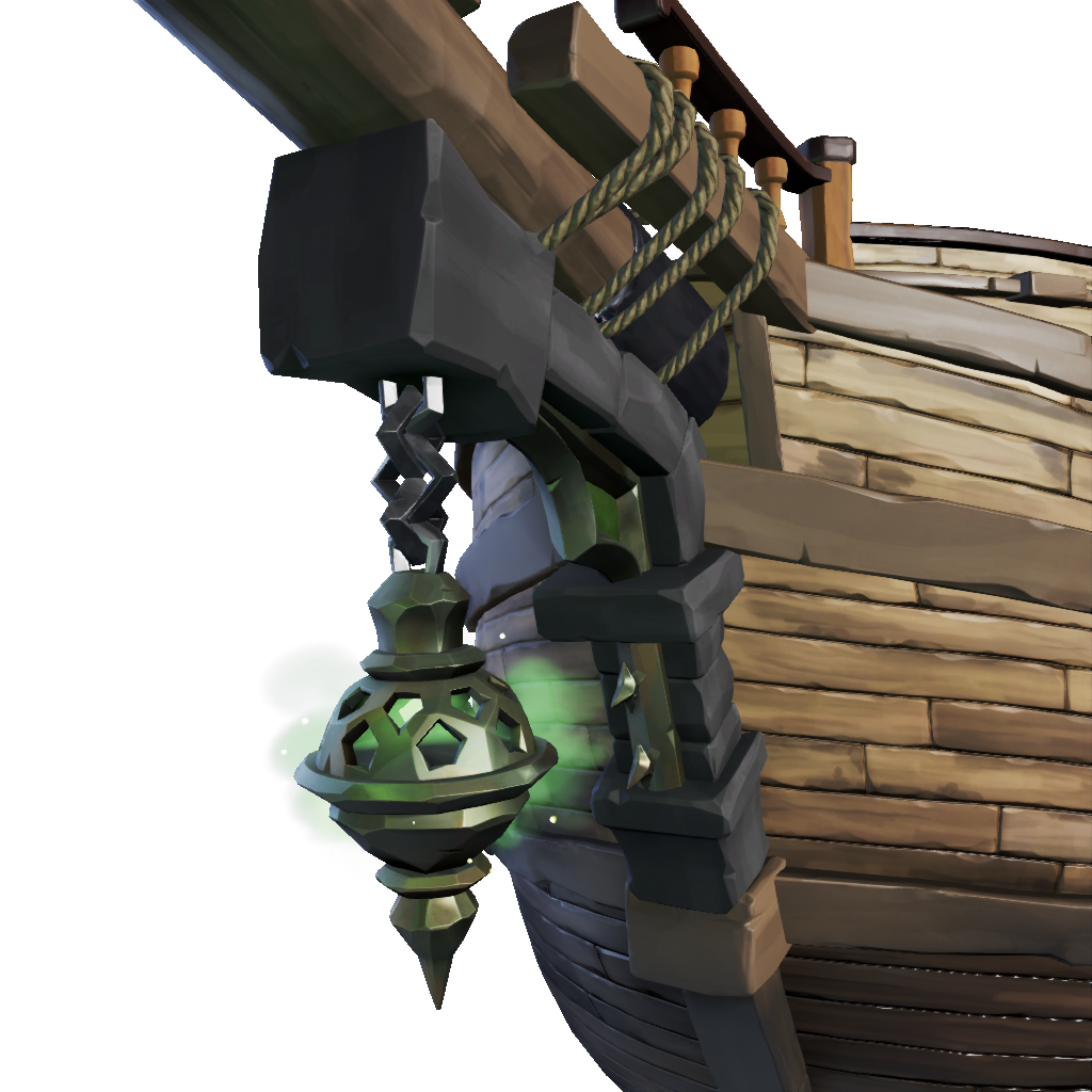 Inner Sanctum Figurehead