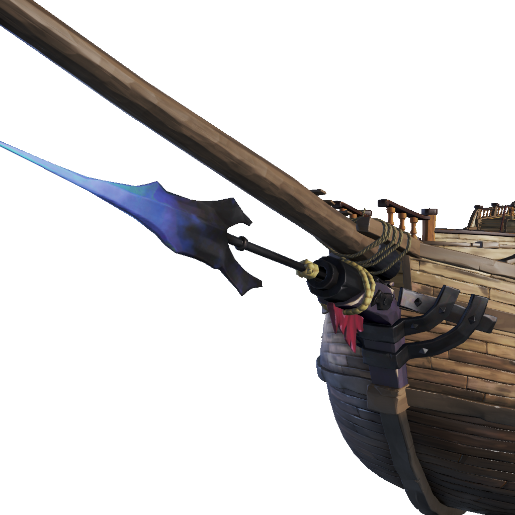 Kraken's Ruin Collector's Figurehead