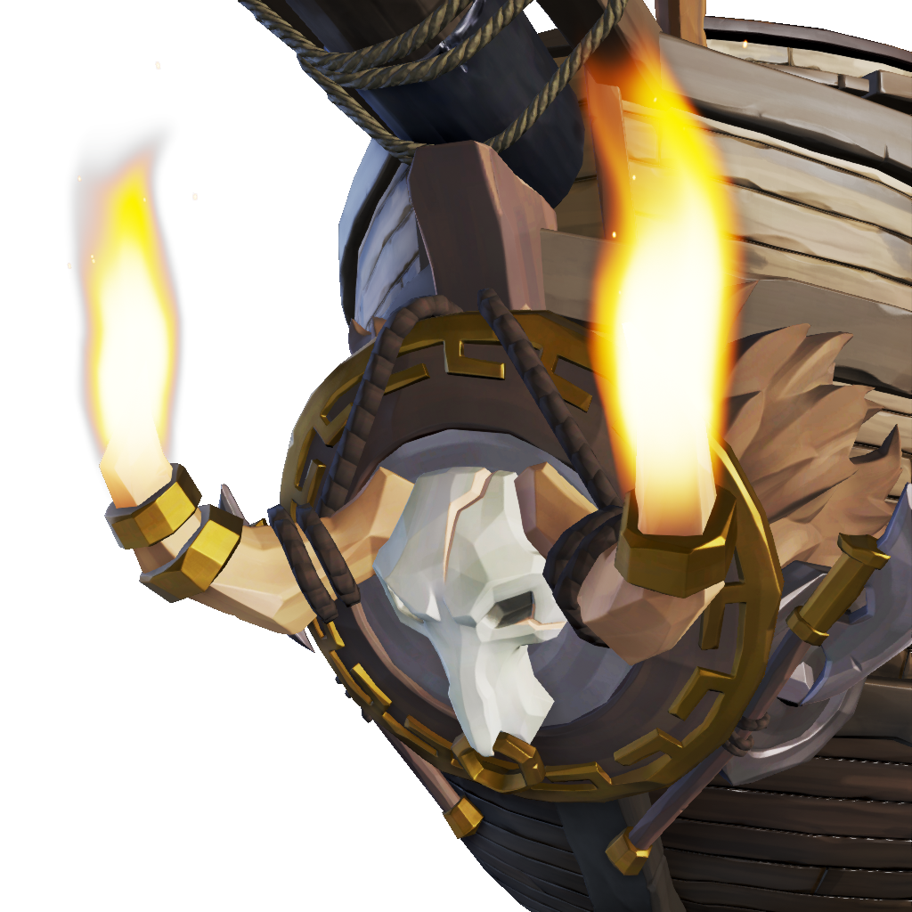 Labyrinth Looter Collector's Figurehead