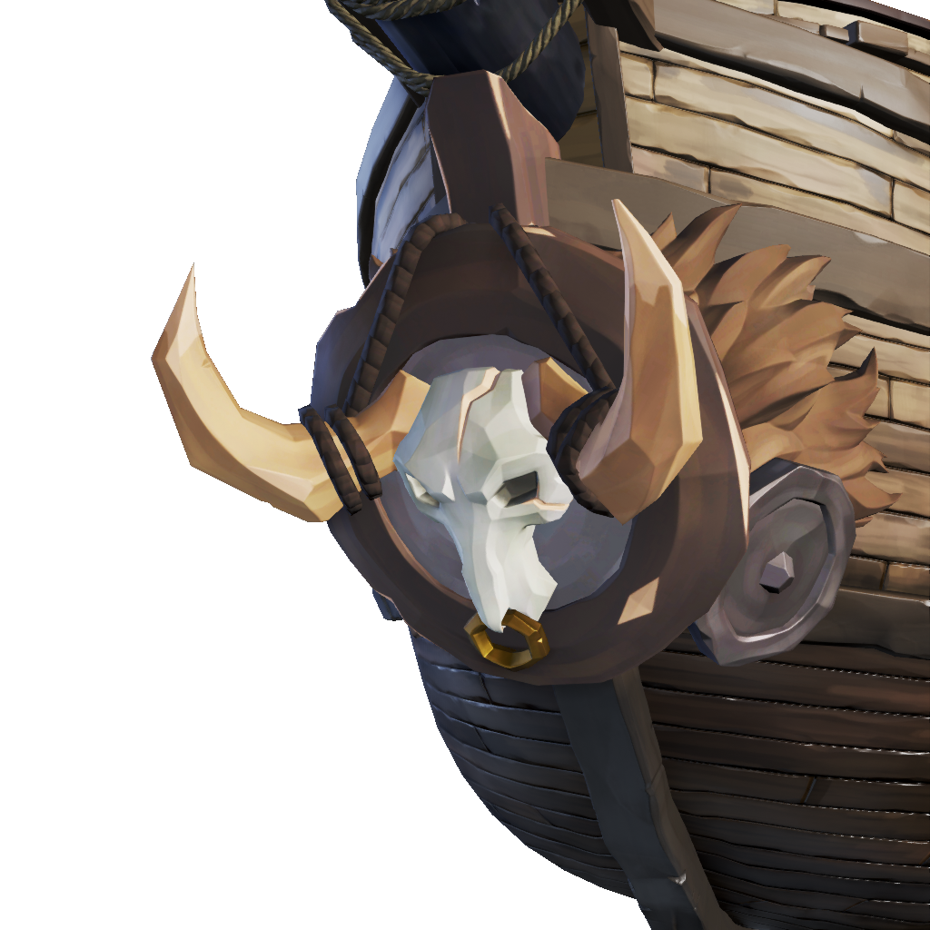 Labyrinth Looter Figurehead