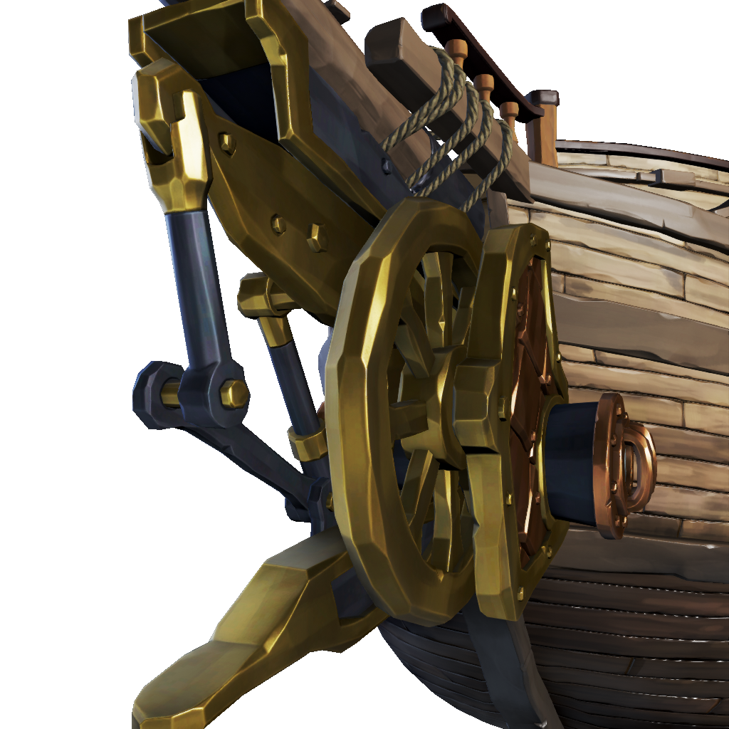 Lamplighter Figurehead