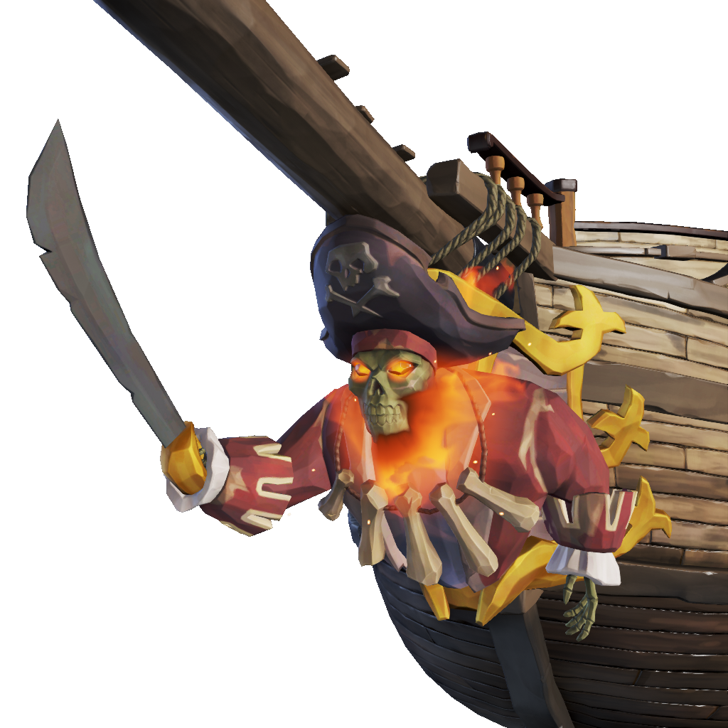 LeChuck's Legacy Collector's Figurehead