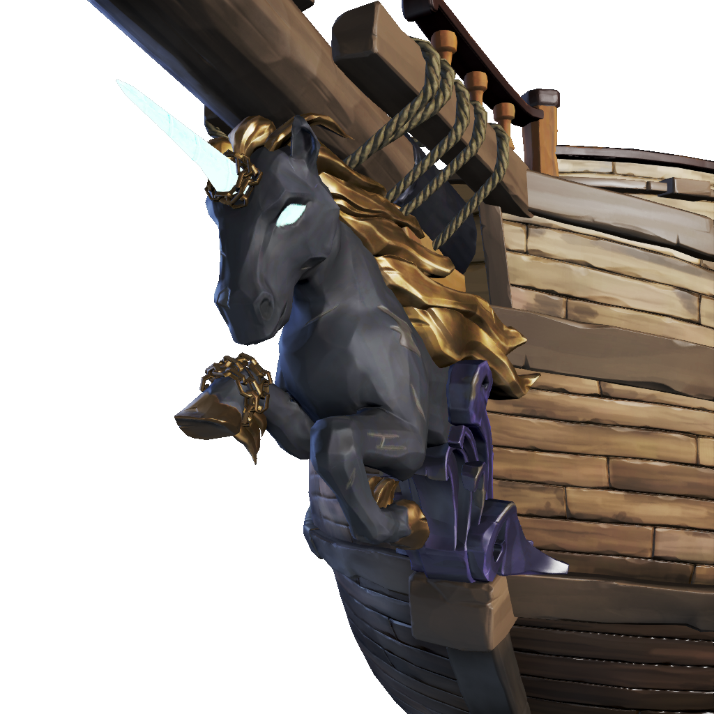Legendary Figurehead