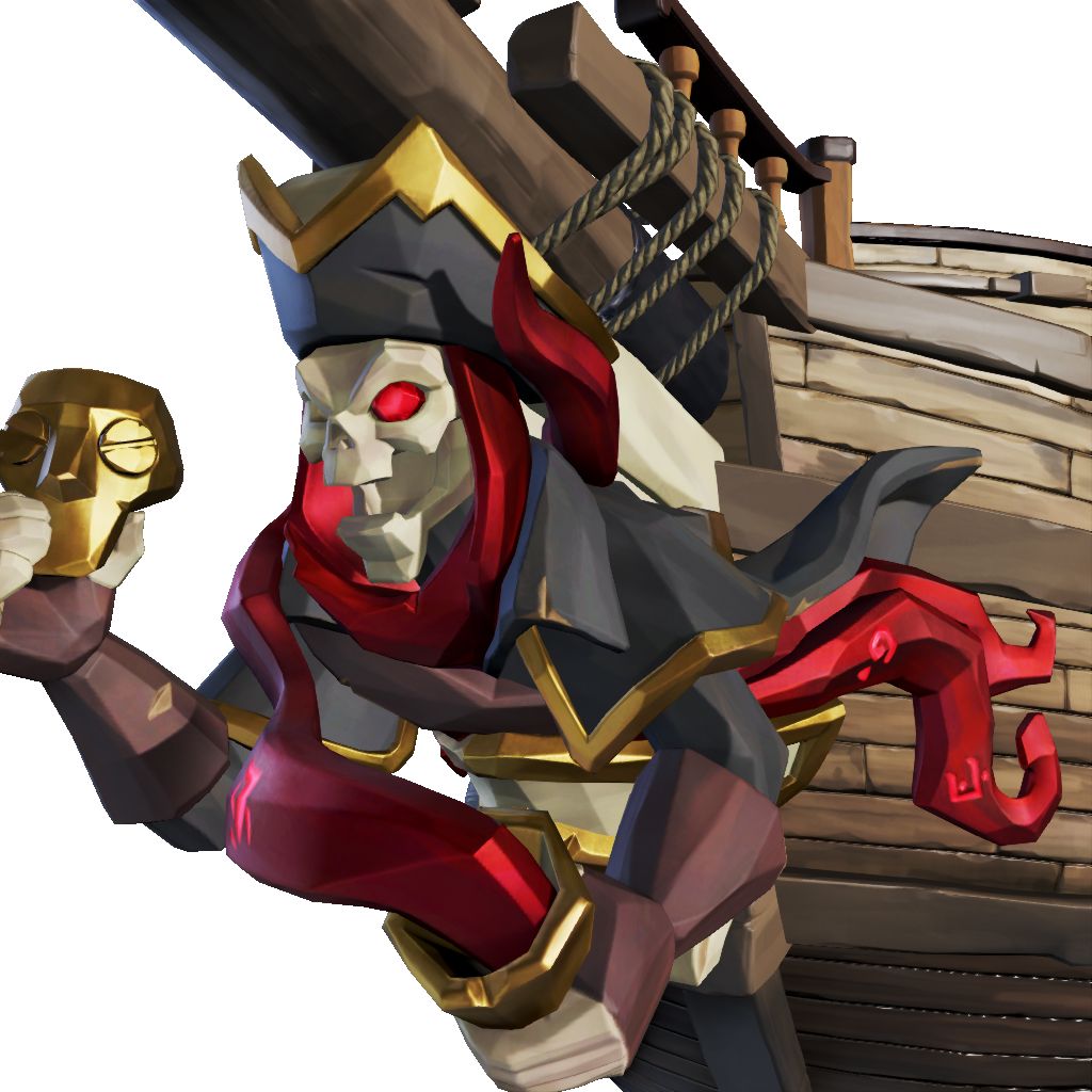 Legendary Reaper Figurehead