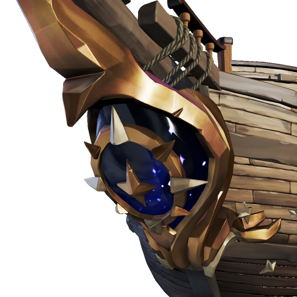 Lodestar Figurehead