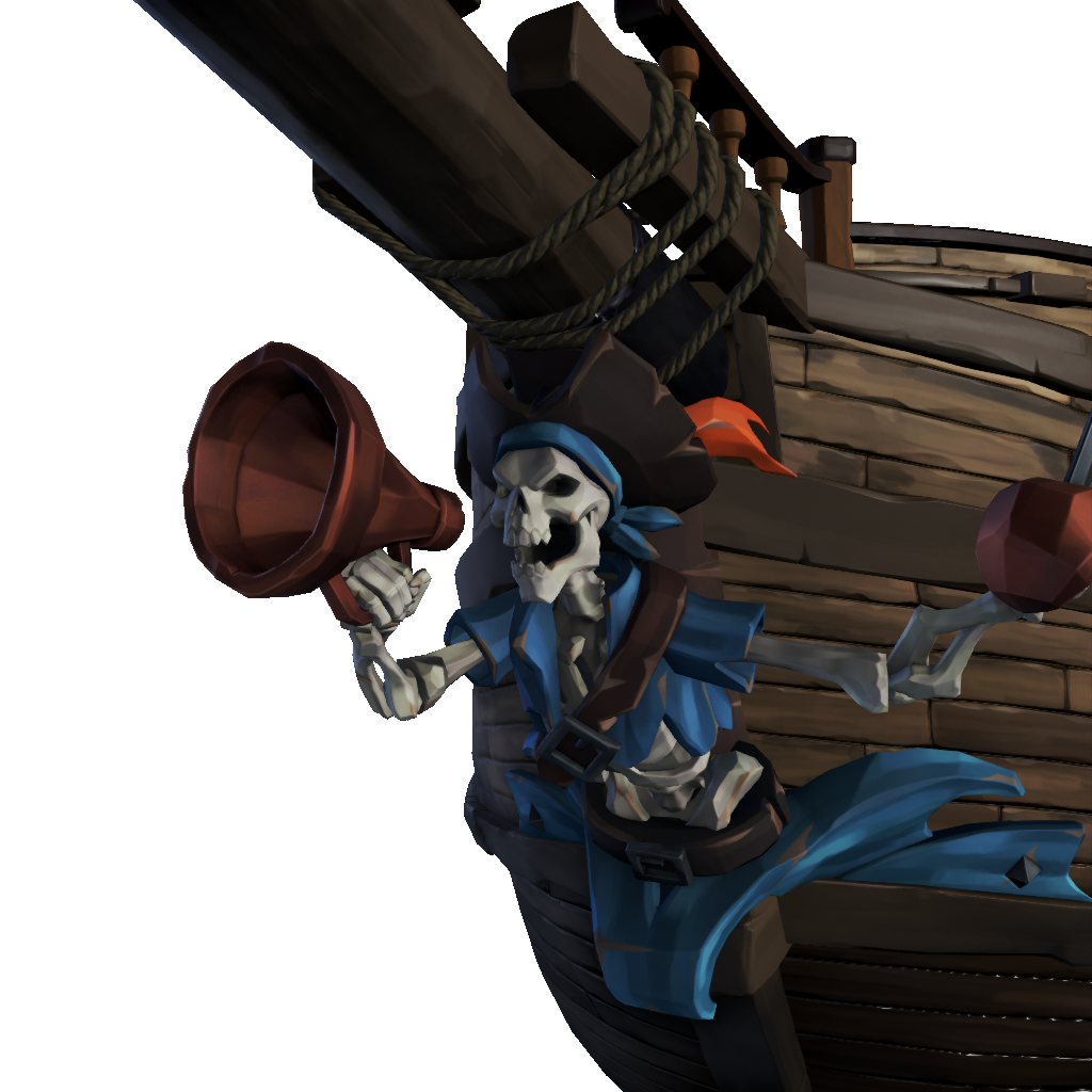 Loquacious Figurehead