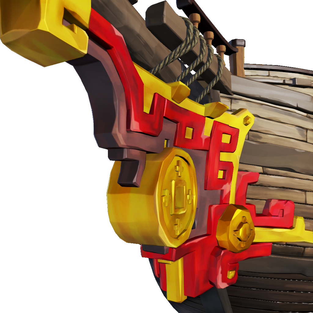 Lunar Festival Figurehead