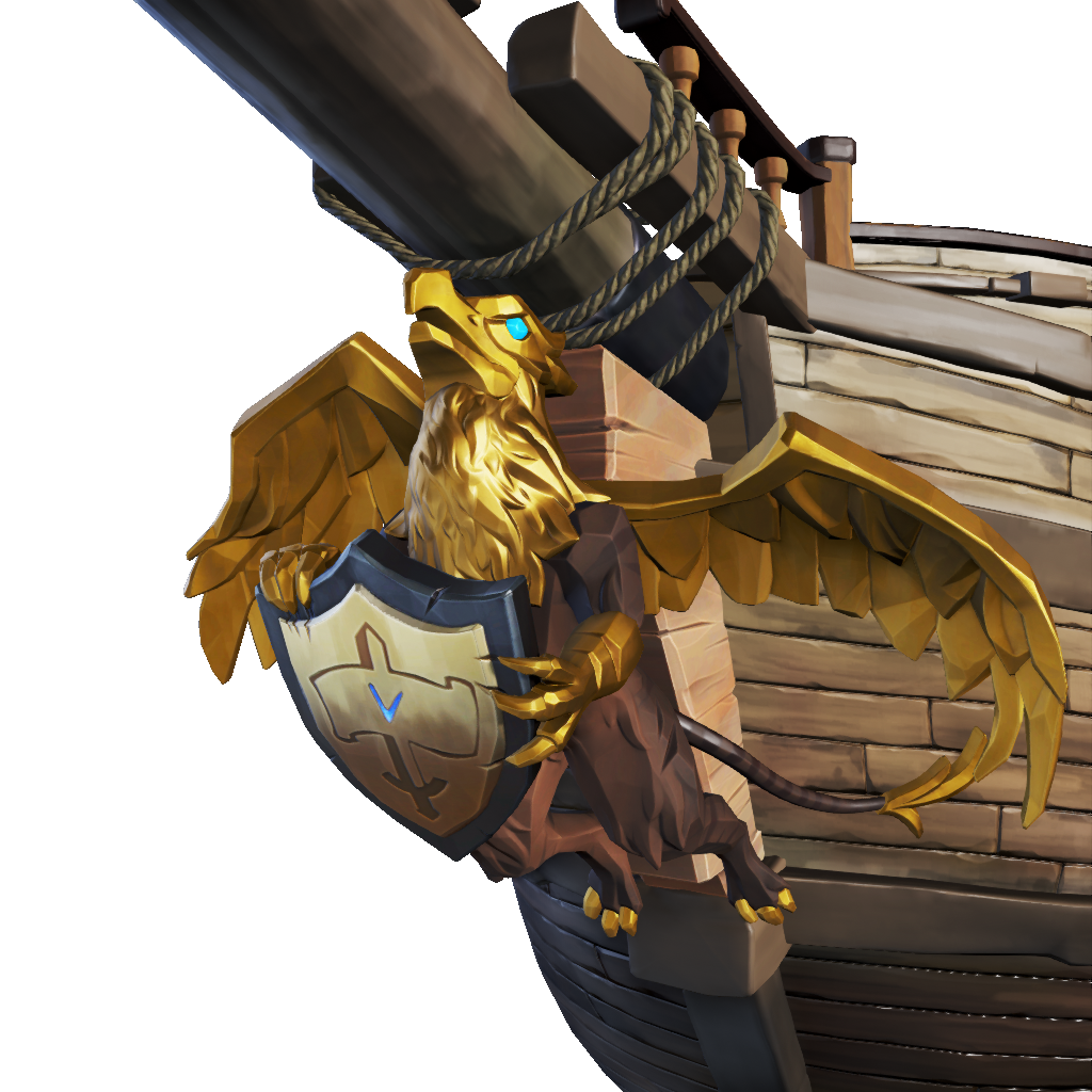 Lustrous Legend Figurehead