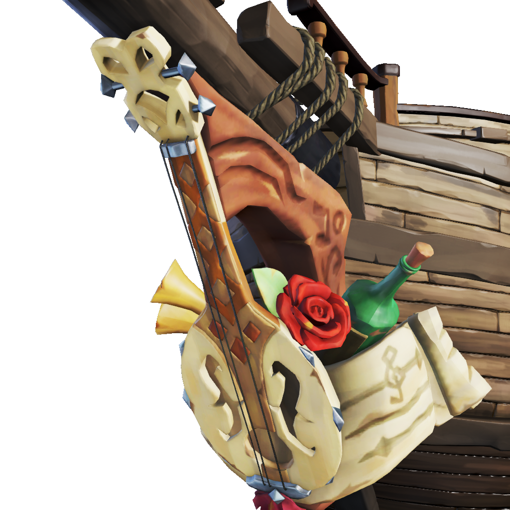 Maestro Figurehead
