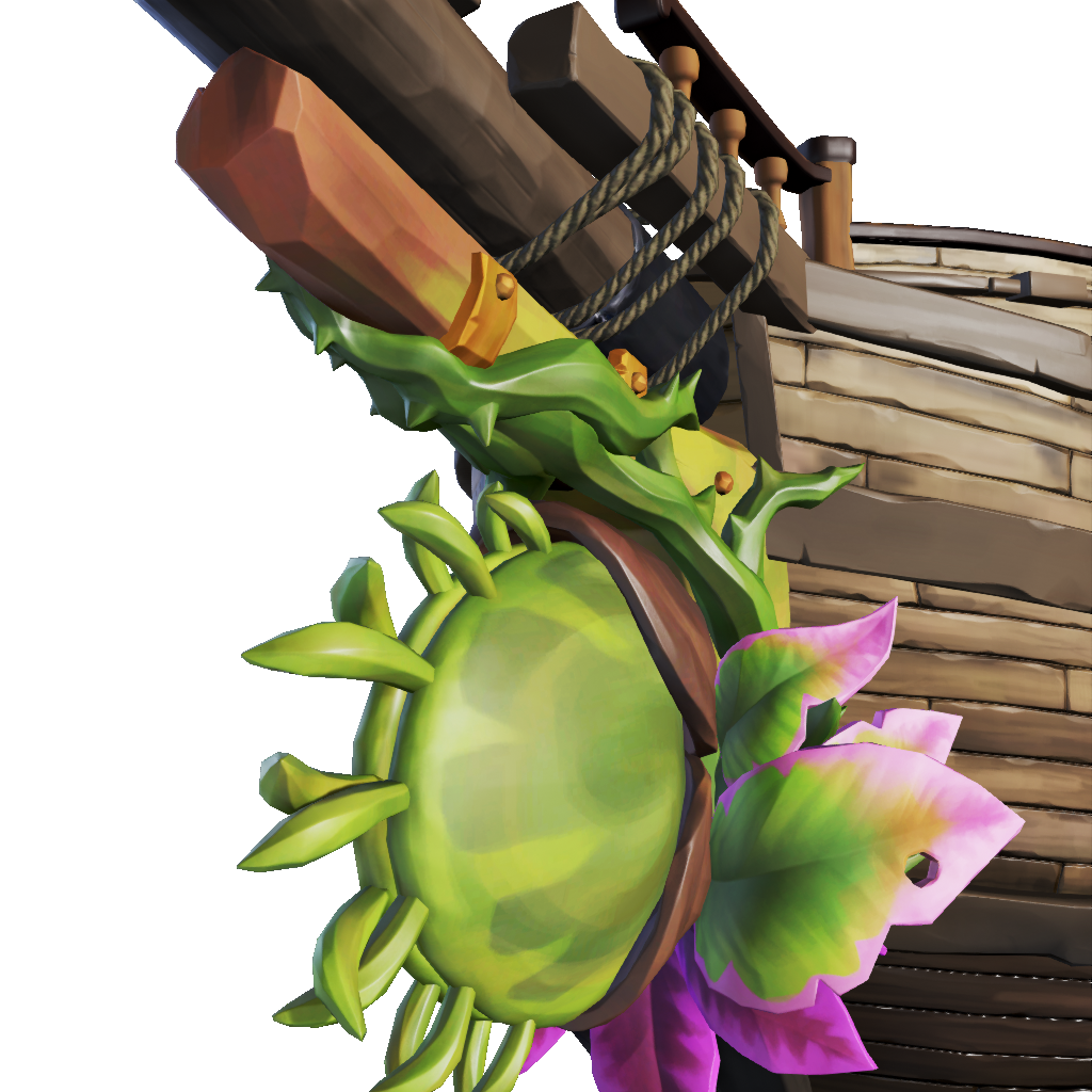 Mandrake Figurehead