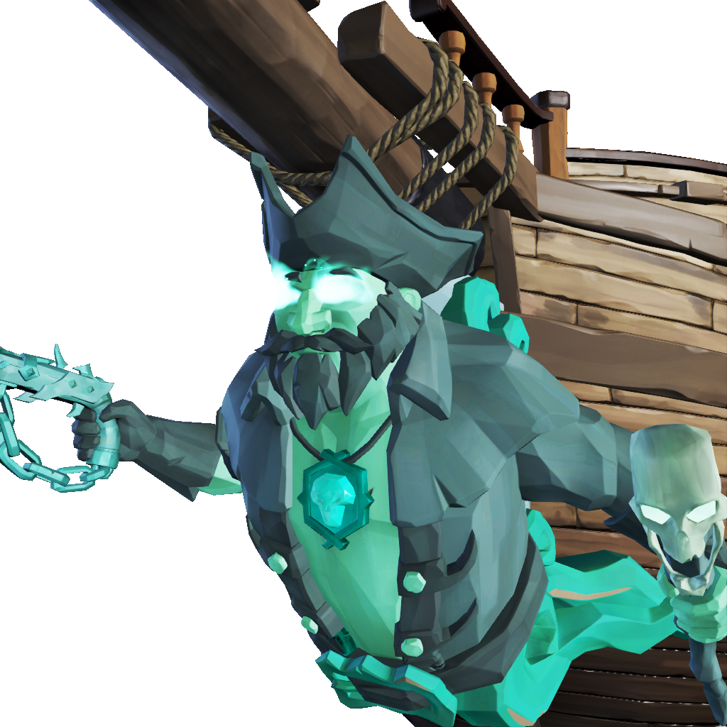 Masterful Guardian Figurehead