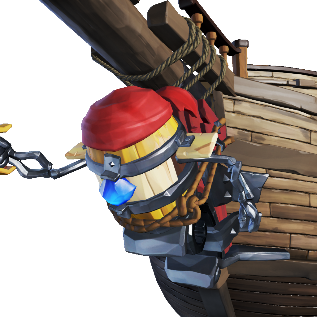 Mayhem Figurehead