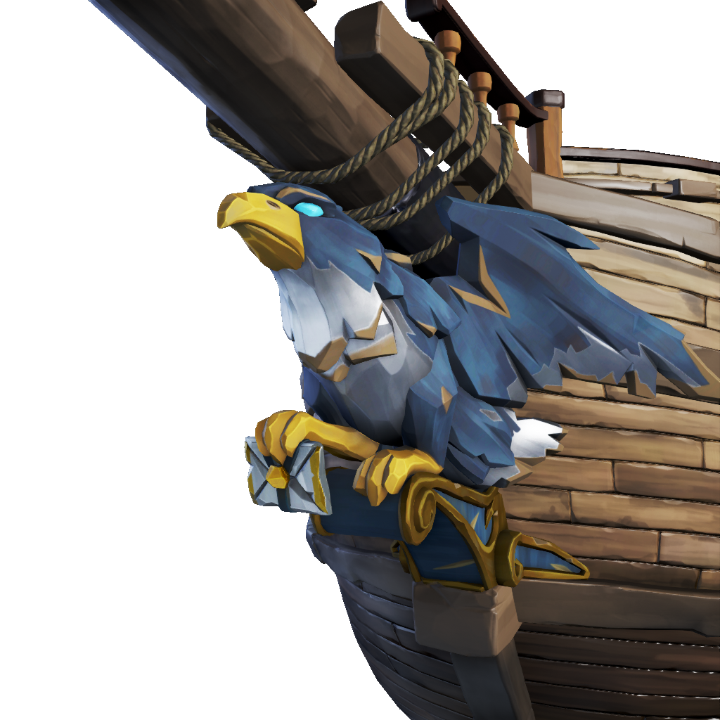 Merchant Alliance Figurehead