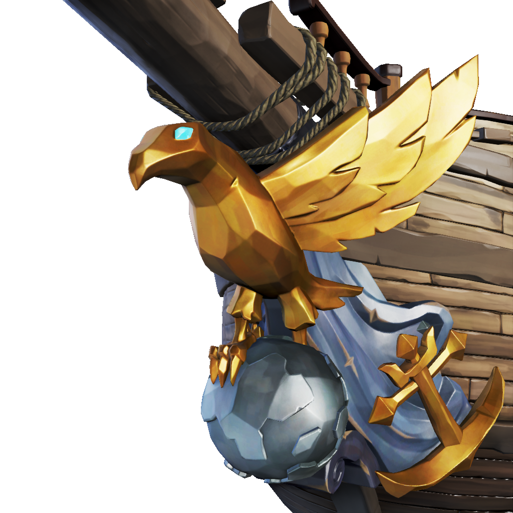 Merchant Ambassador Figurehead