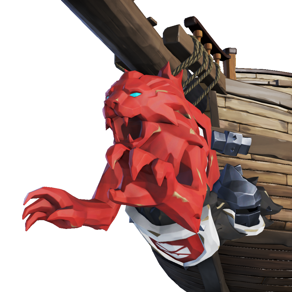 Mighty Lightbearer Collector’s Figurehead