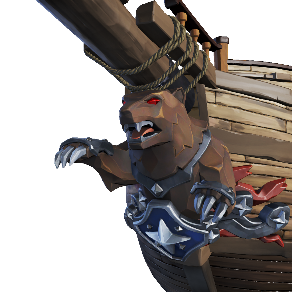 Morningstar Figurehead