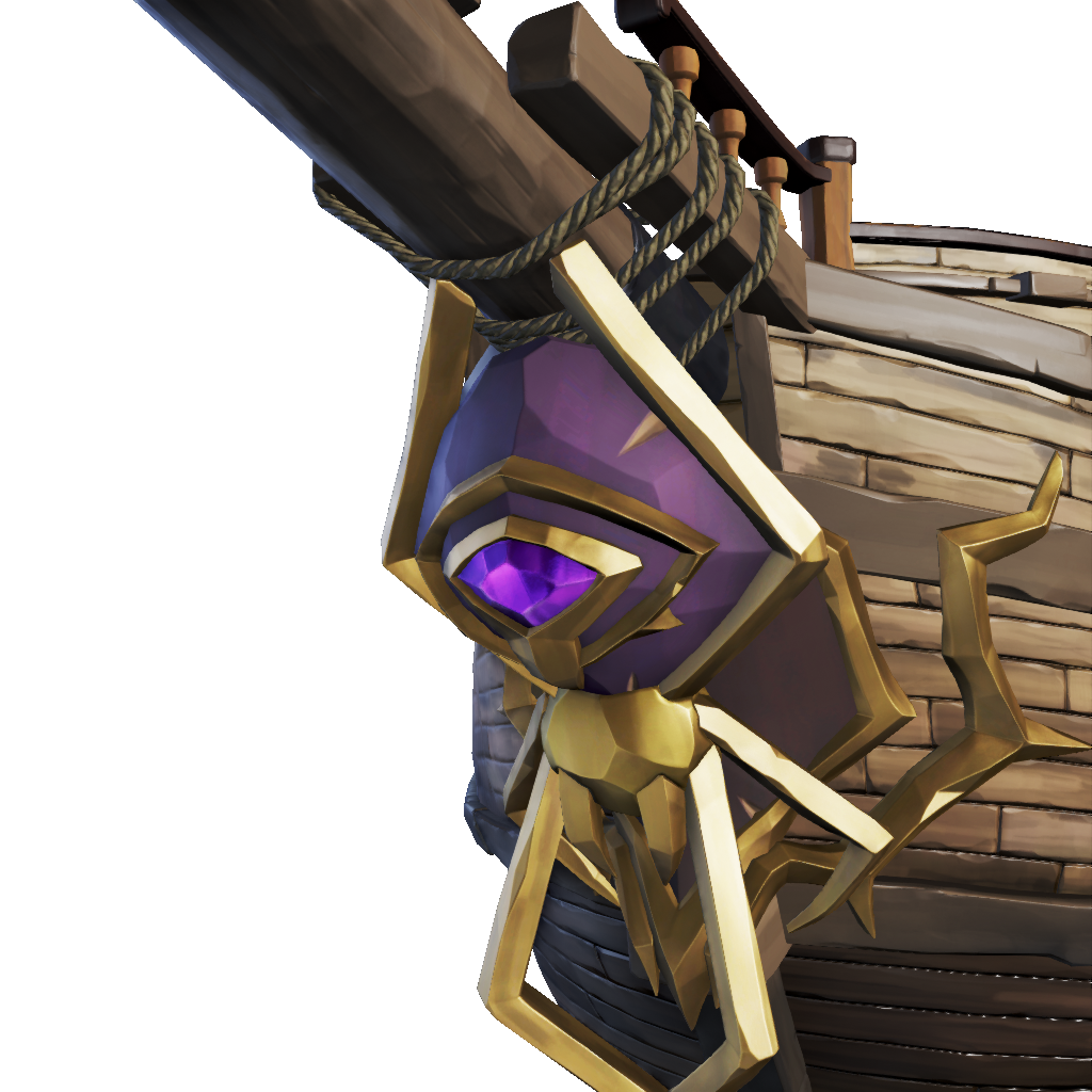 Nightshade Sentry Collector's Figurehead