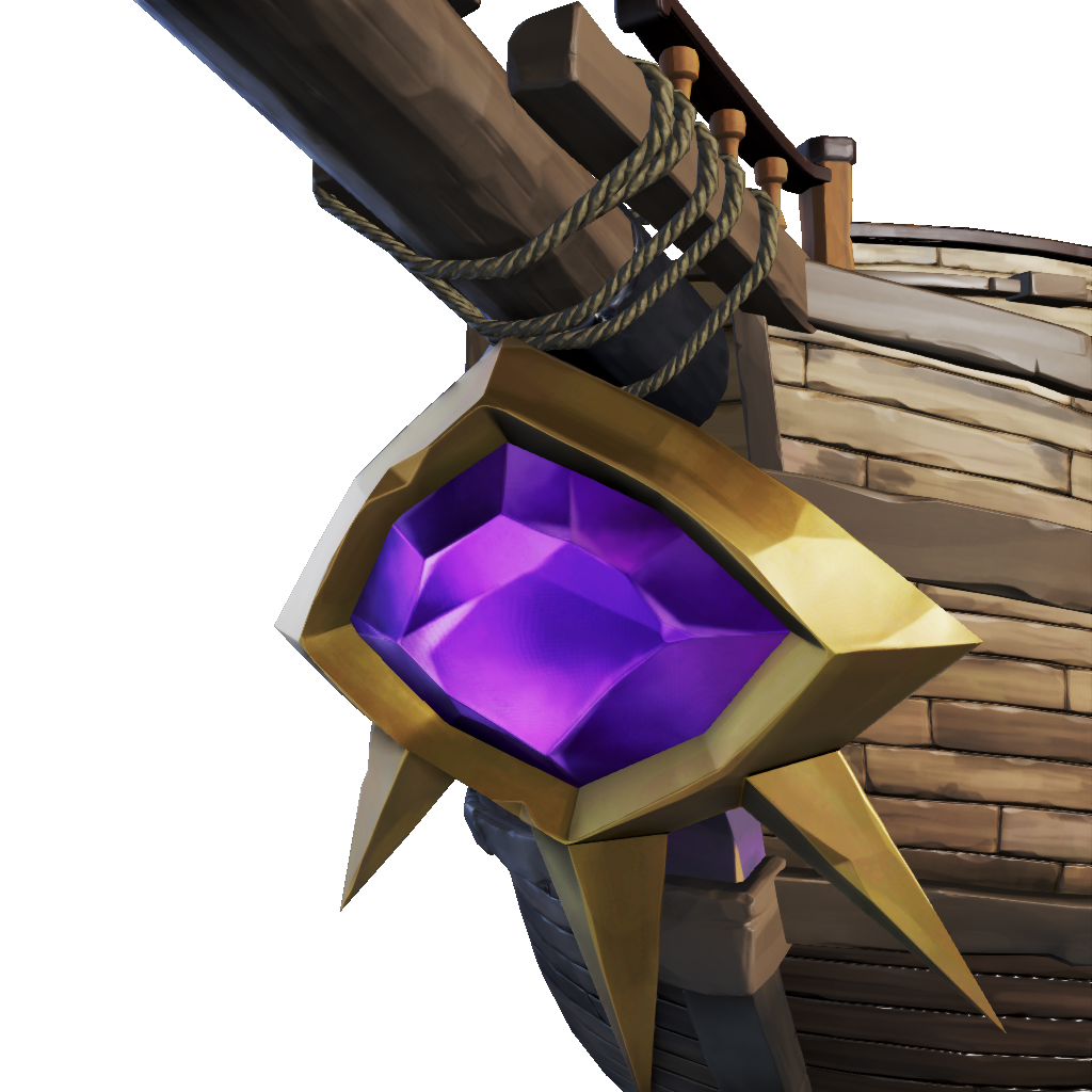 Nightshade Sentry Figurehead