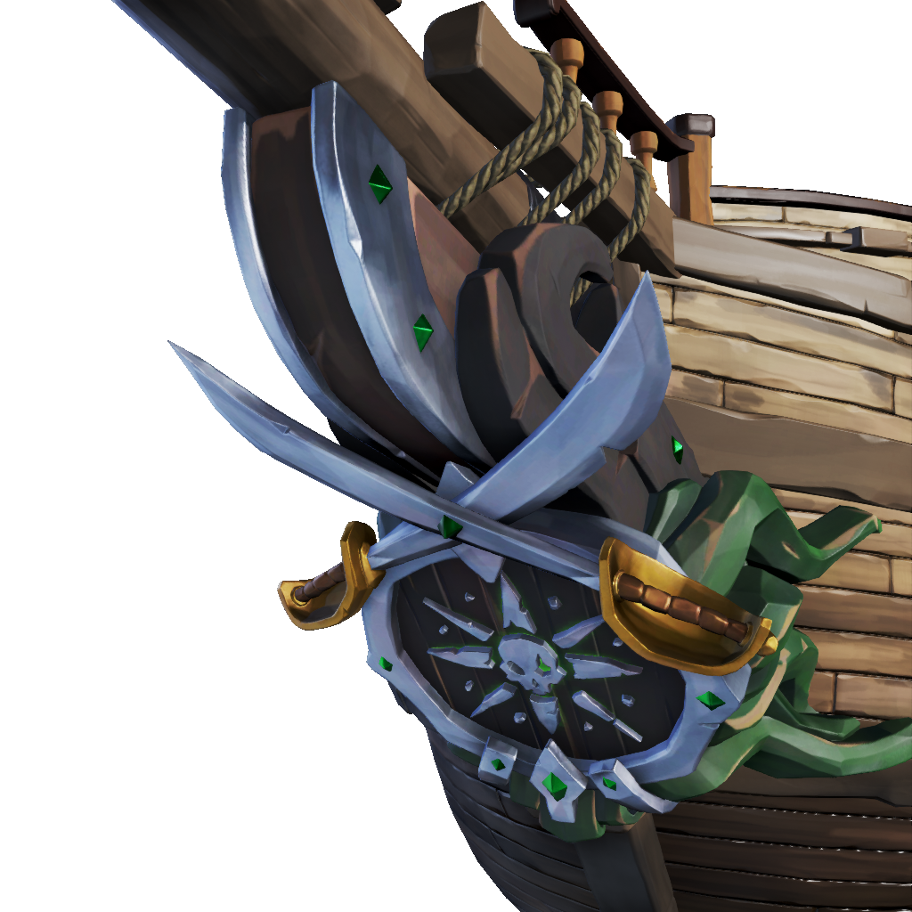 Obsidian Figurehead