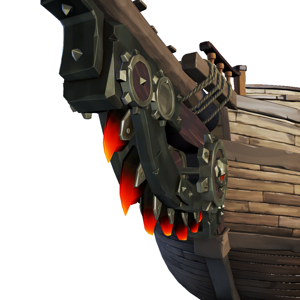 Omen Collector's Figurehead