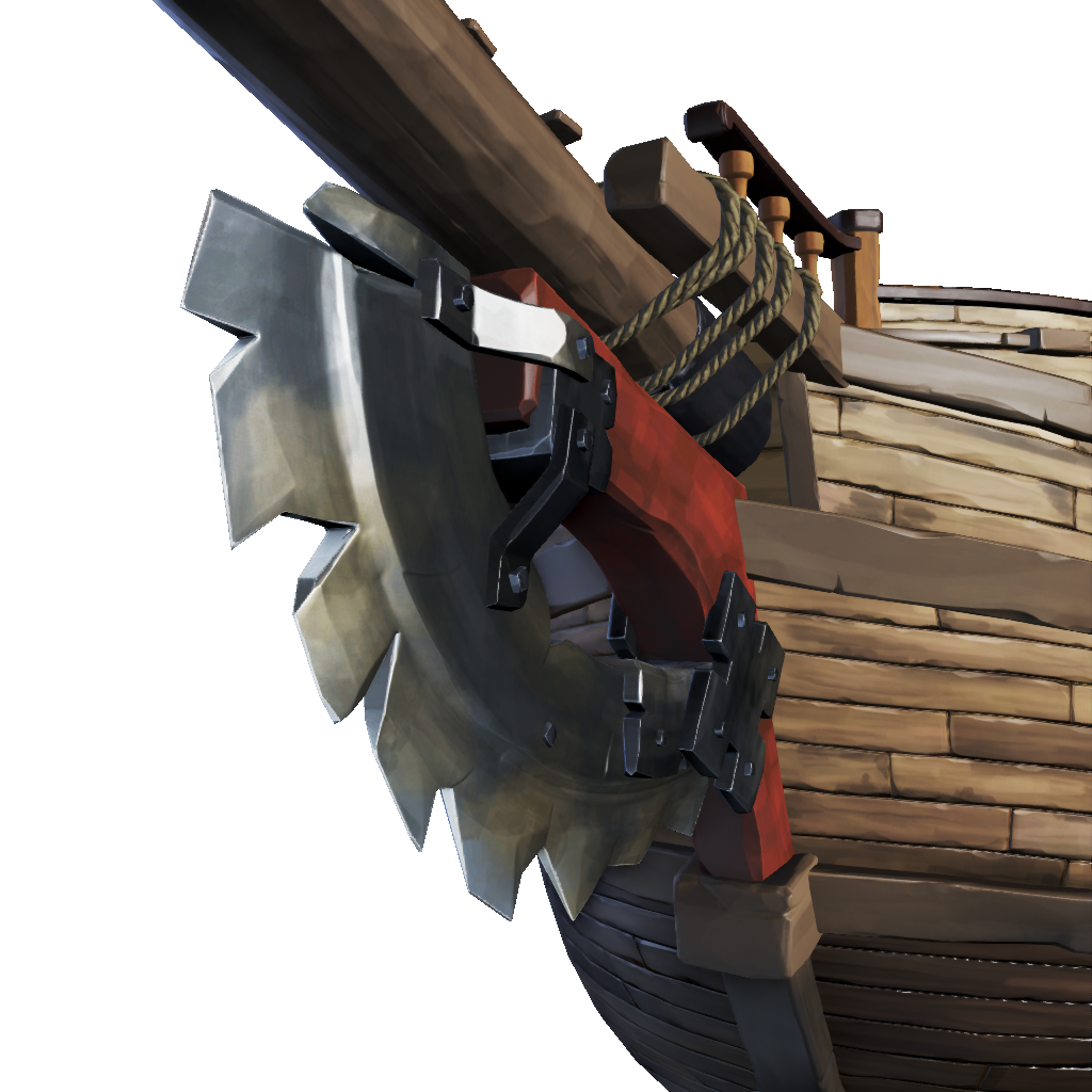 Omen Figurehead