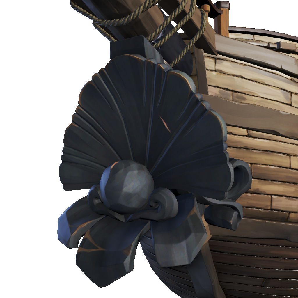 Oyster's Prize Figurehead