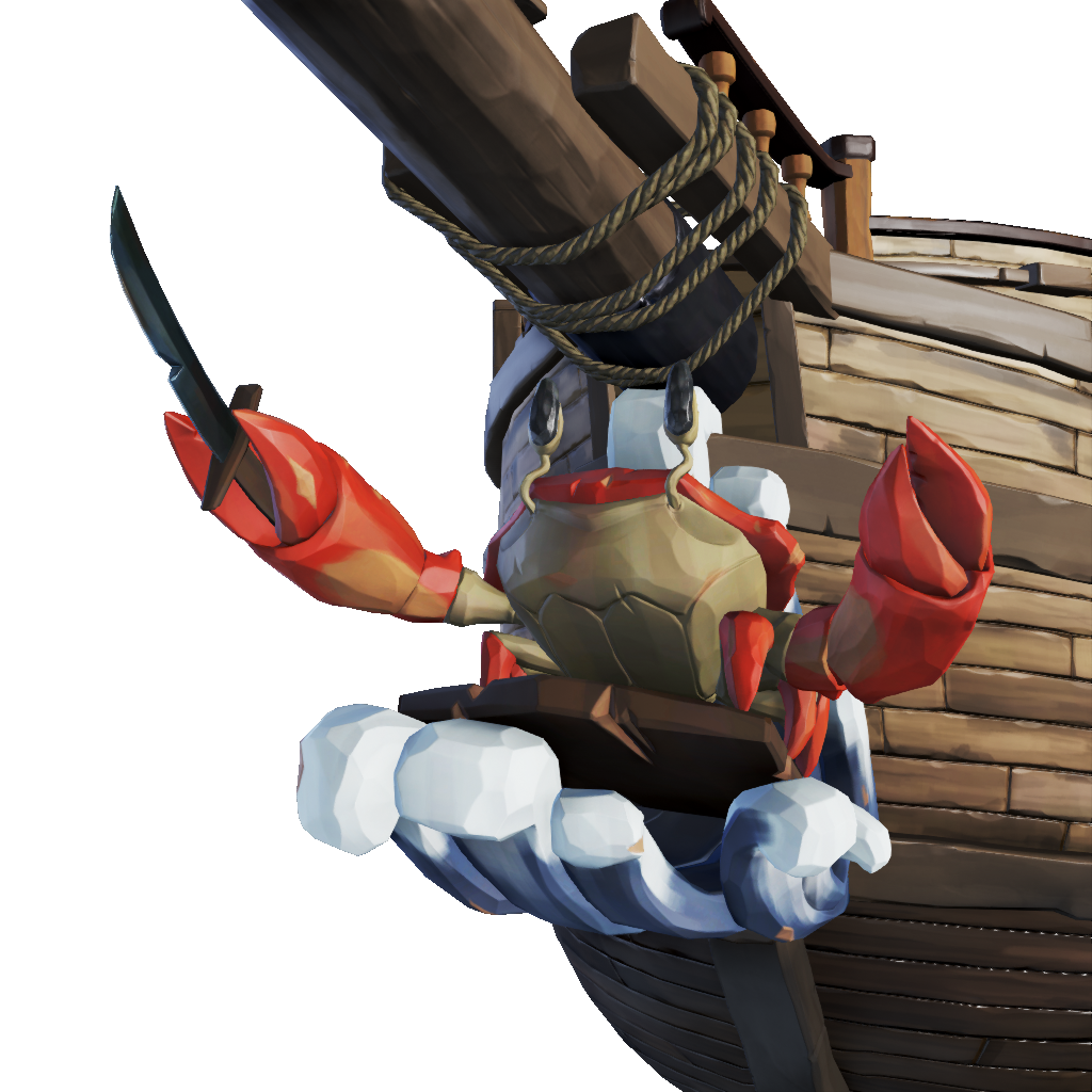 Pincer Movement Figurehead