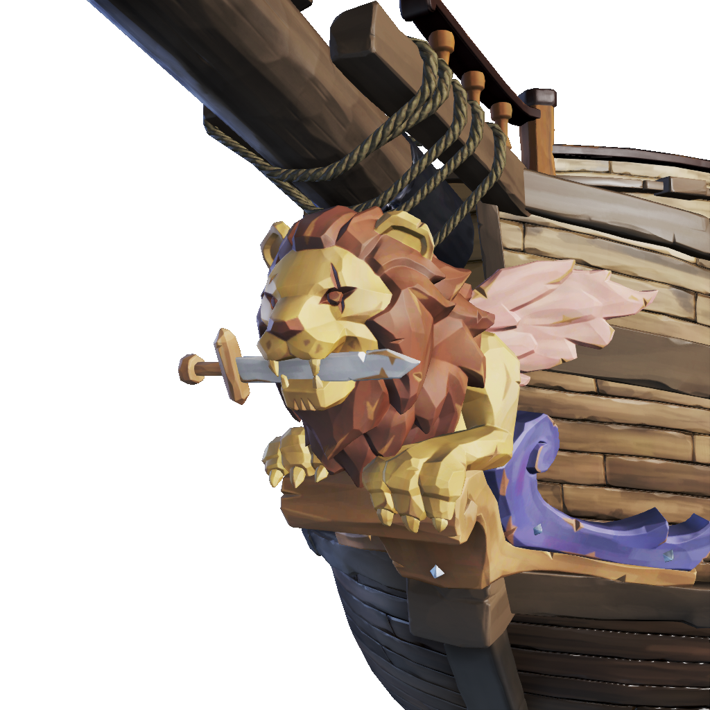 Prominent Figurehead of Courage