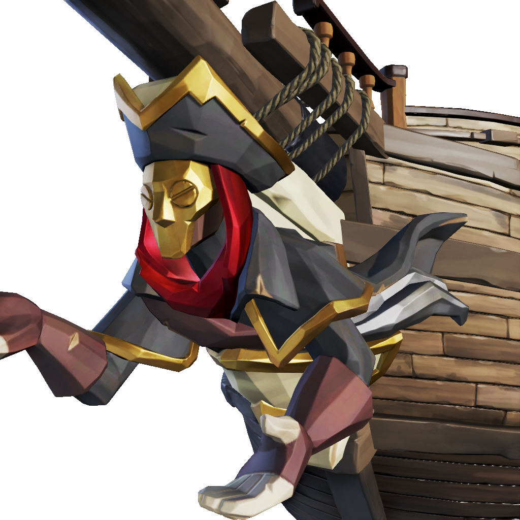 Prominent Reaper Figurehead