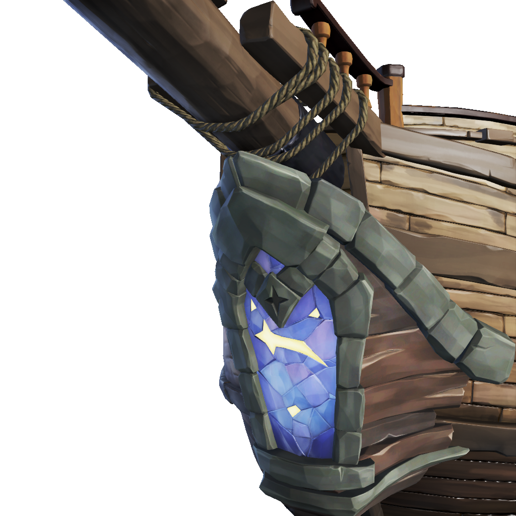 Radiant Comet Figurehead
