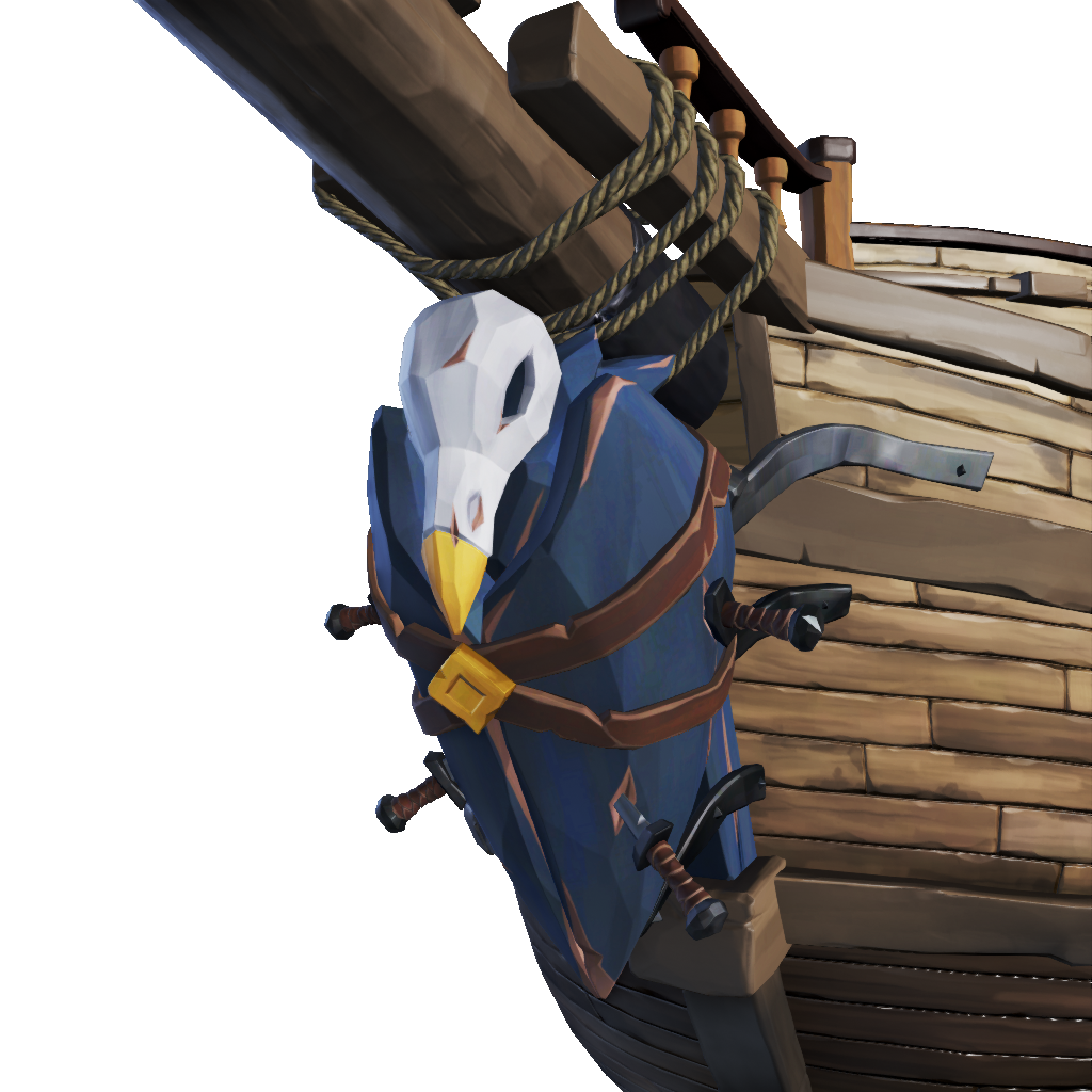 Ravenwood Figurehead