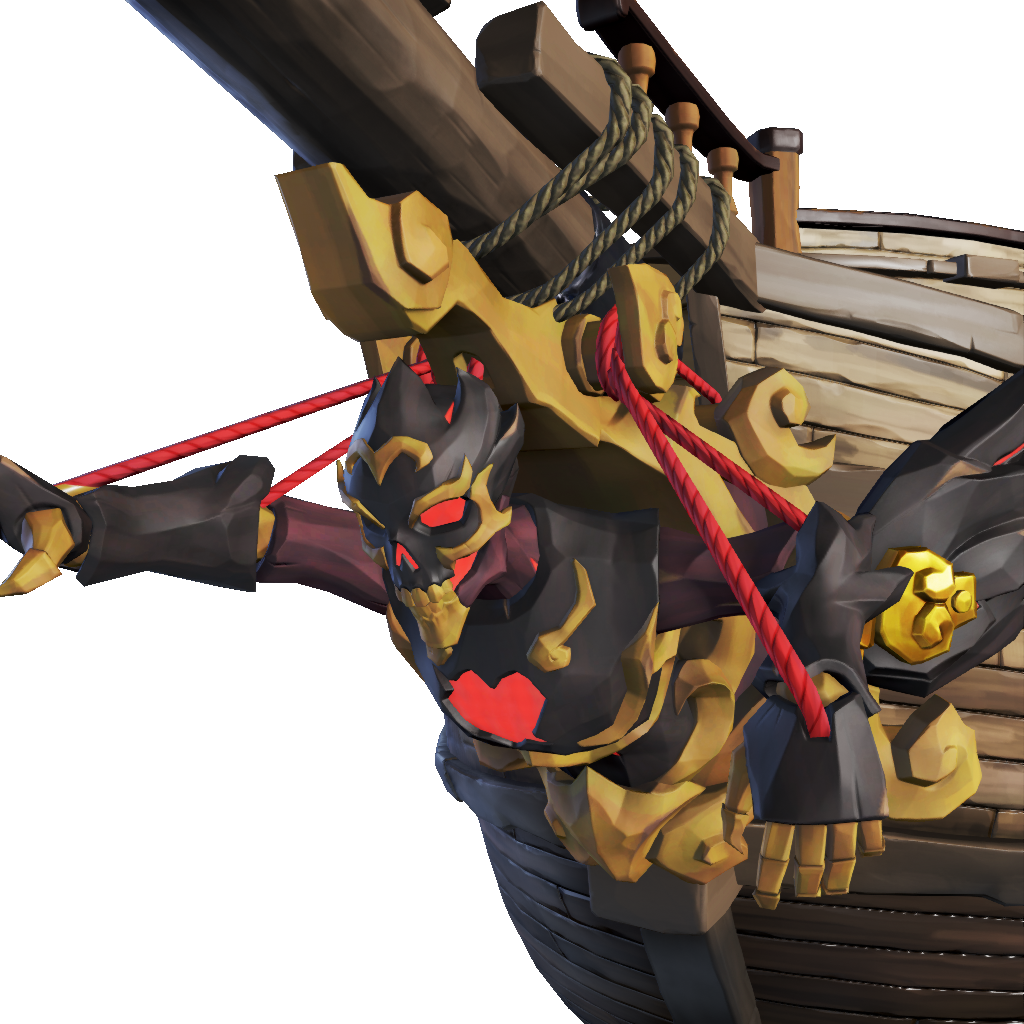 Reaper's Heart Collector's Figurehead