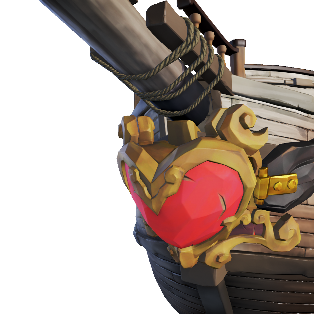 Reaper's Heart Figurehead