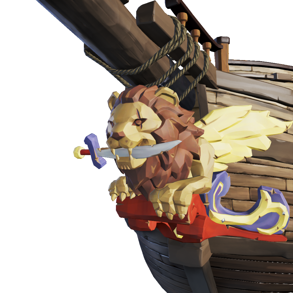 Revered Figurehead of Courage