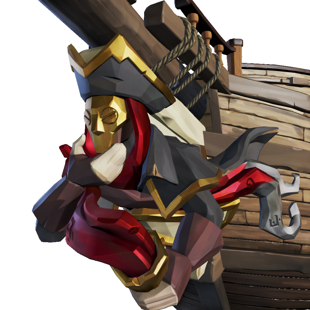 Revered Reaper Figurehead