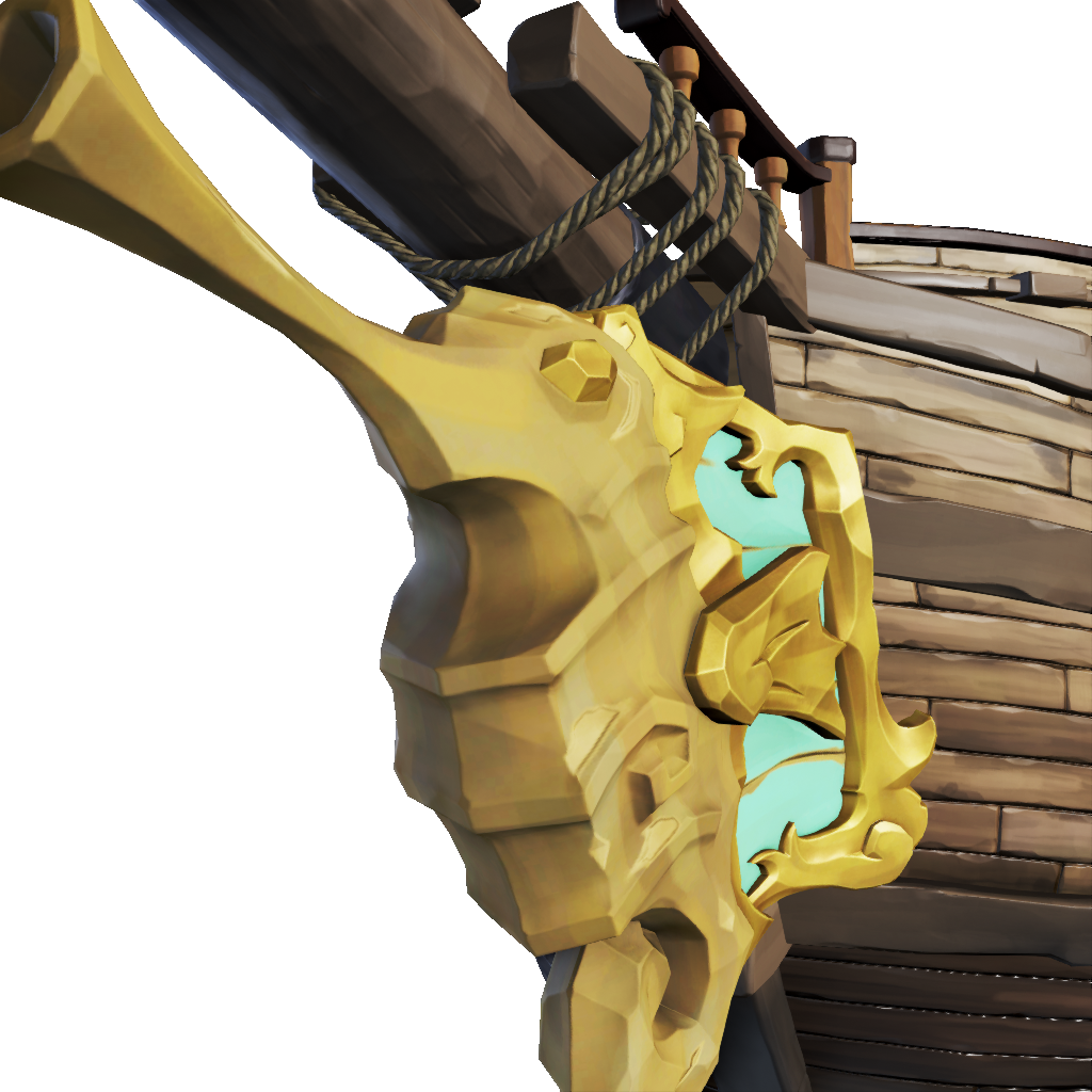 Rococo Figurehead