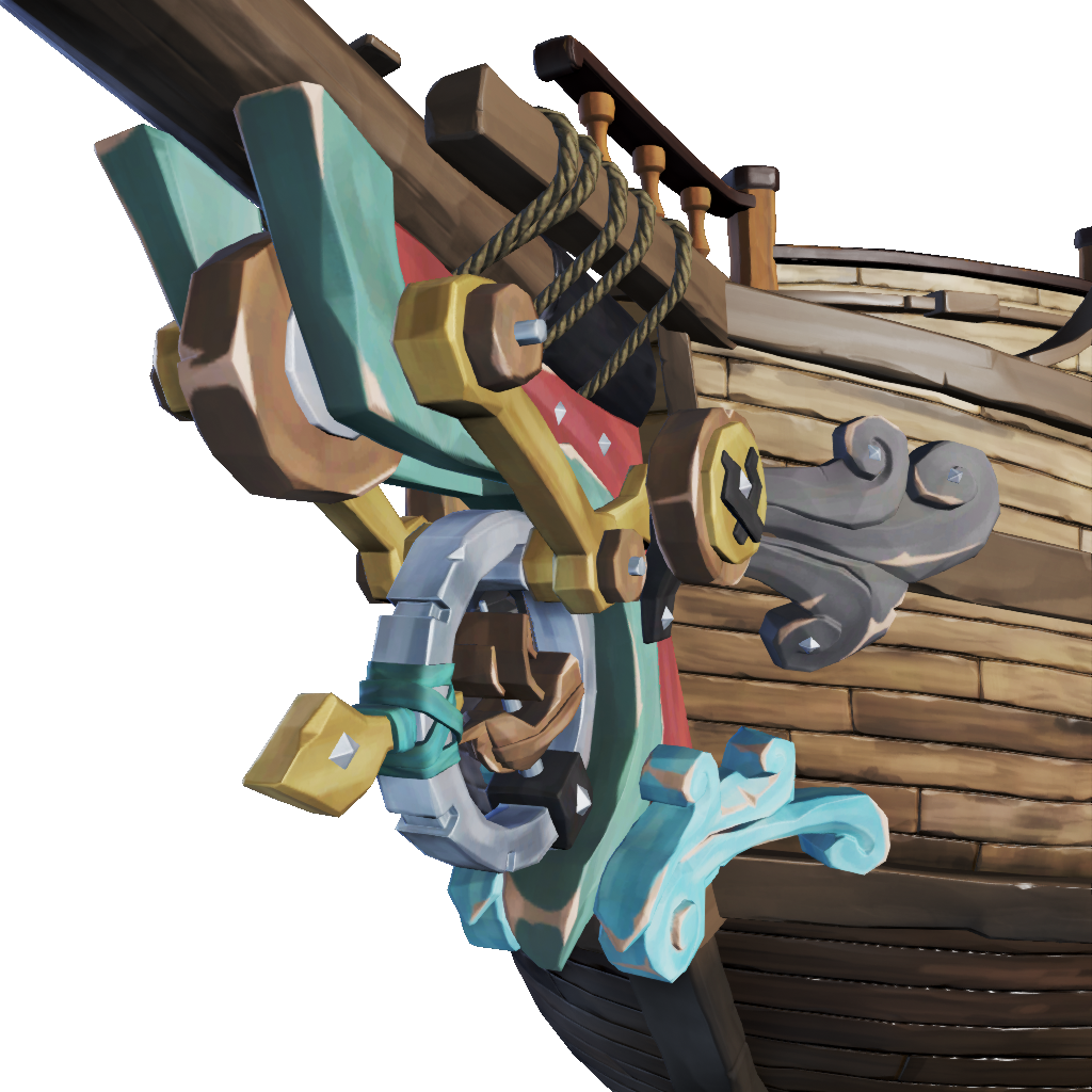 Rogue Tinkerer Figurehead