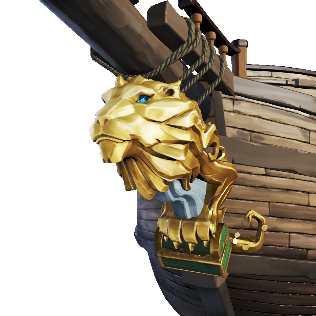 Royal Sovereign Figurehead