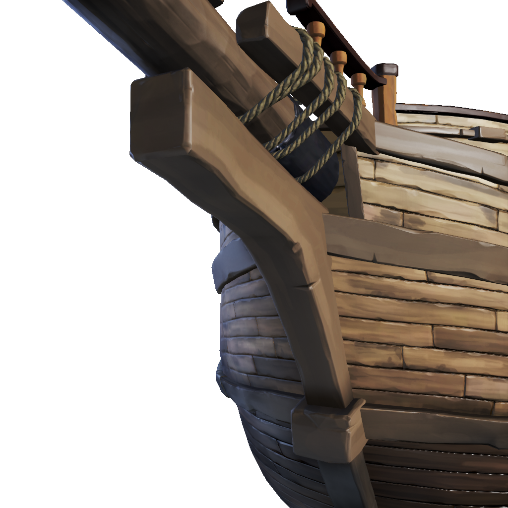 Sailor Figurehead