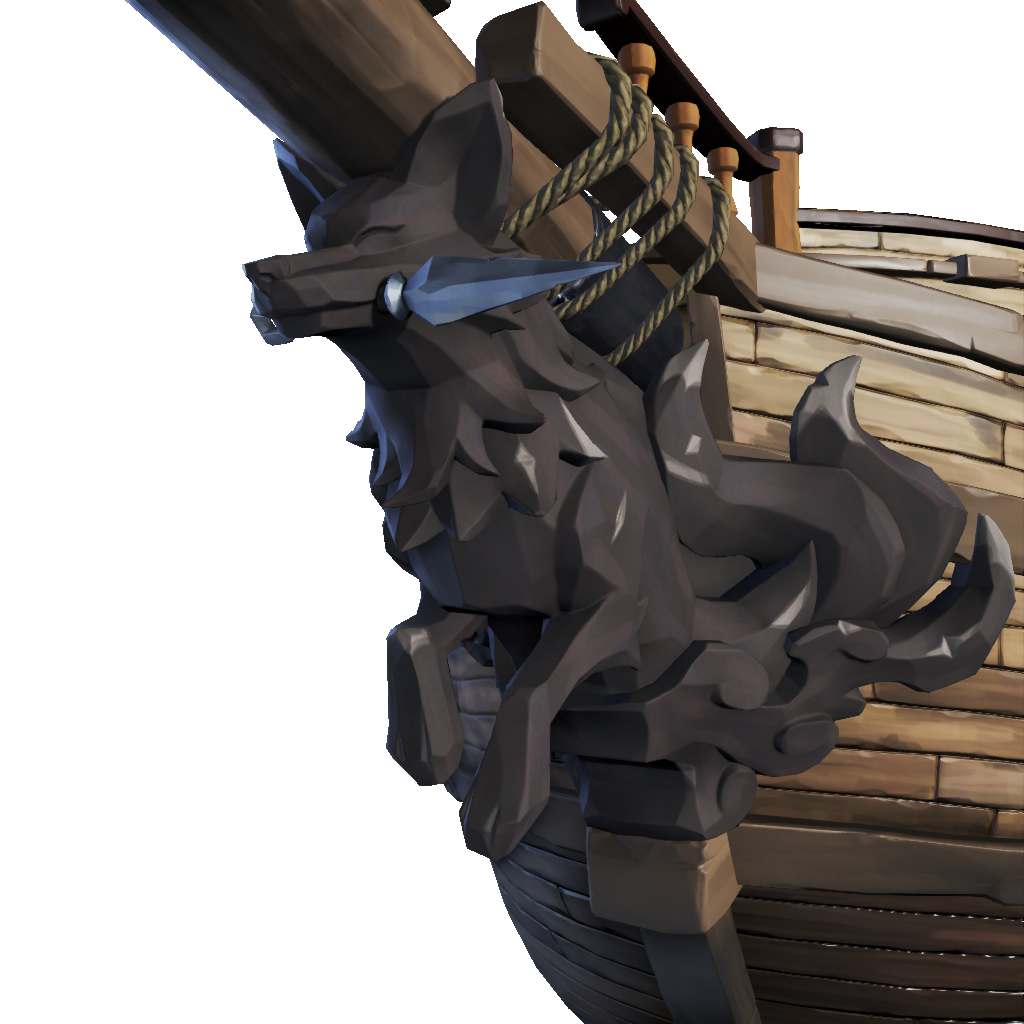 Shadow Tide Figurehead