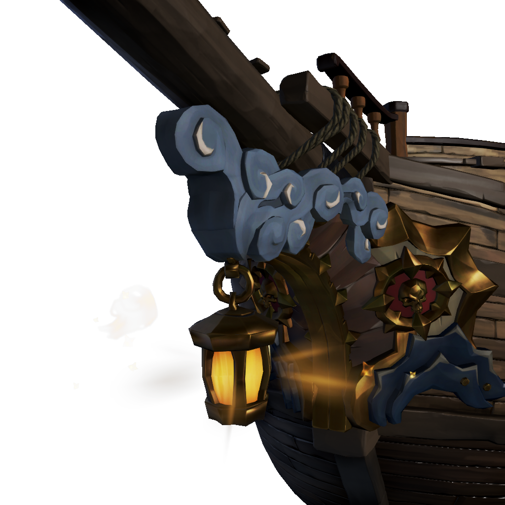 Shoreline Scouts Collector’s Figurehead