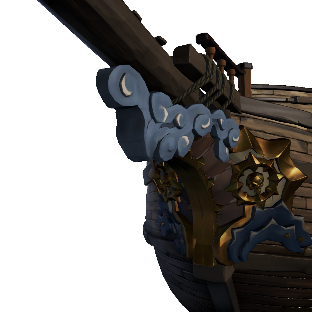 Shoreline Scouts Figurehead