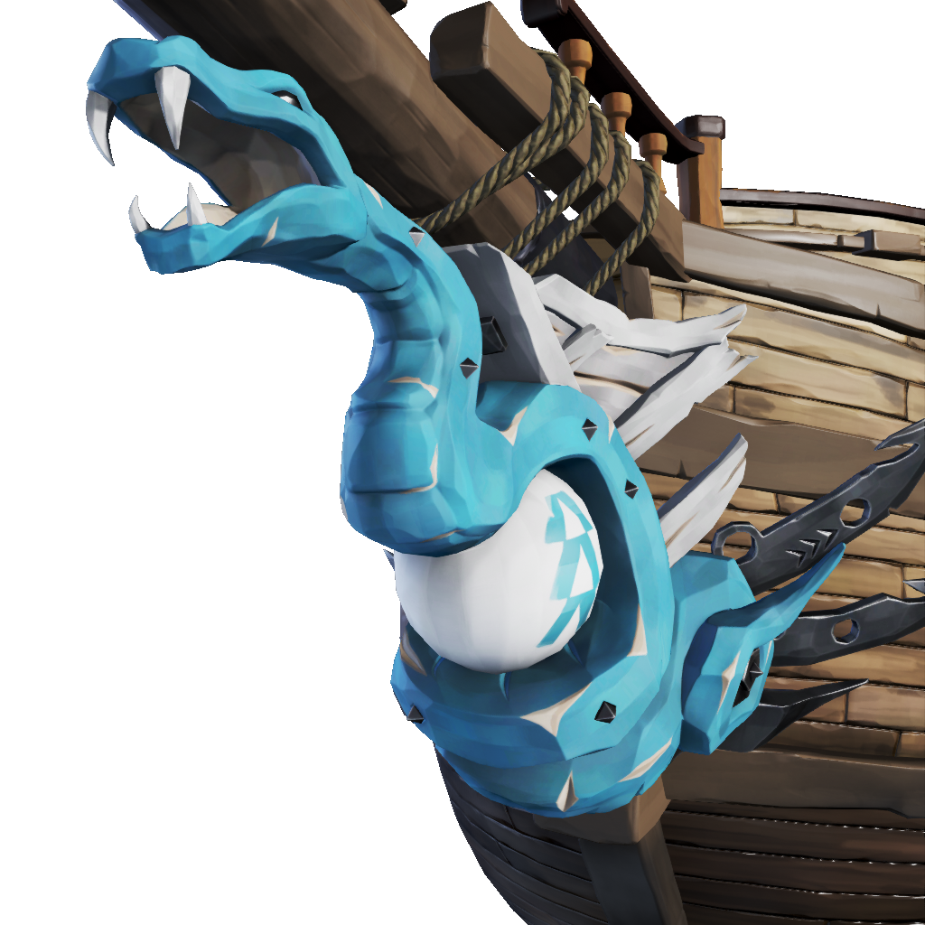 Silent Lightbearer Collector’s Figurehead