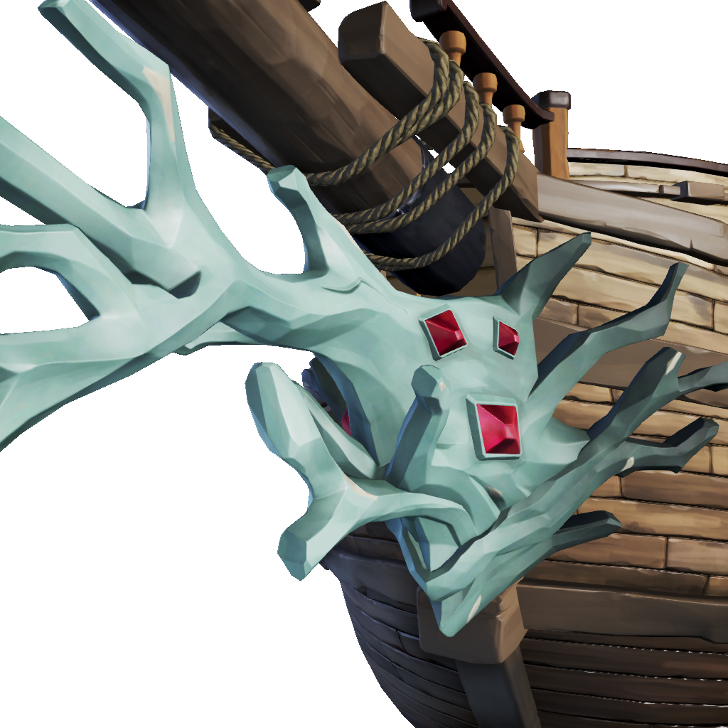 Sirens' Splendour Figurehead