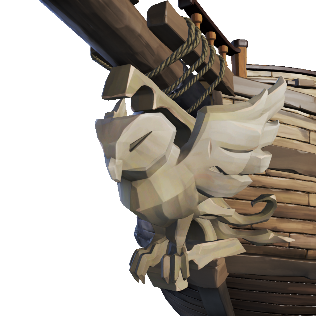 Soaring Oracle Figurehead