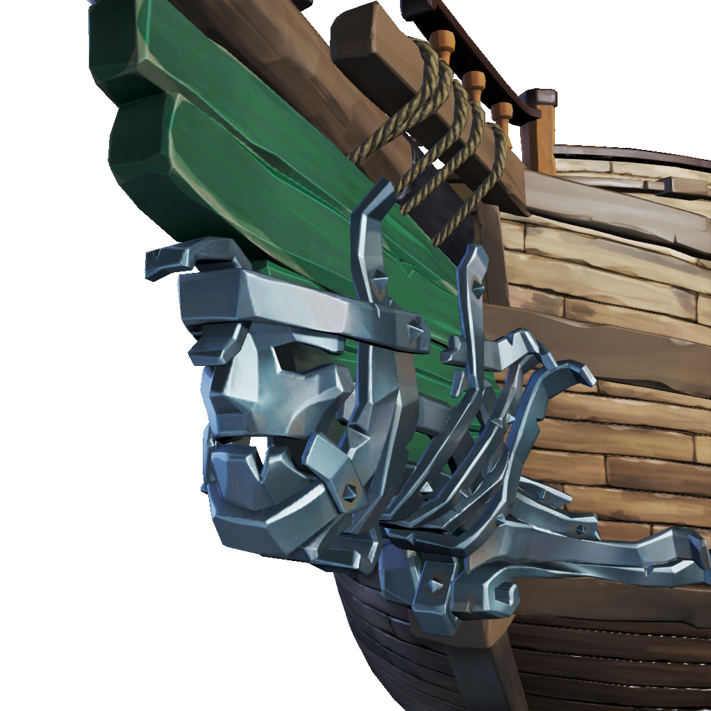 Soulflame Figurehead