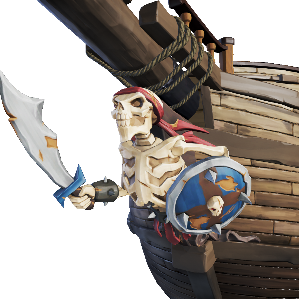 Spinal Figurehead